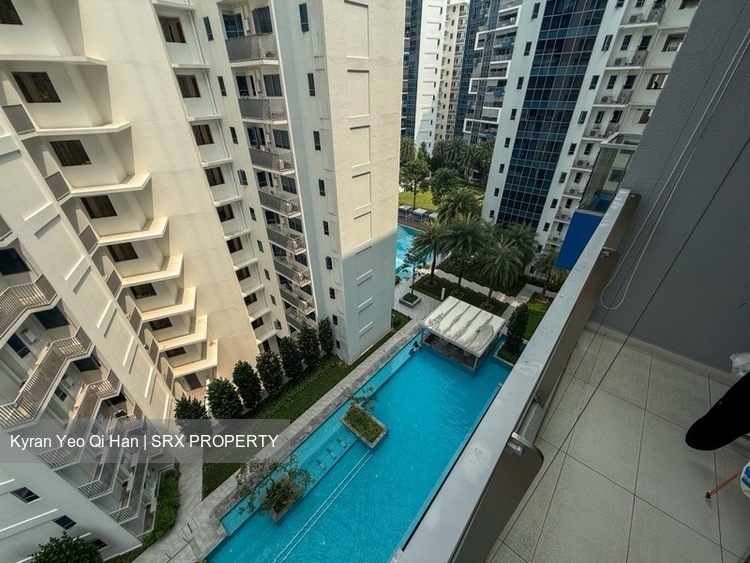 The Santorini (D18), Condominium #627532081